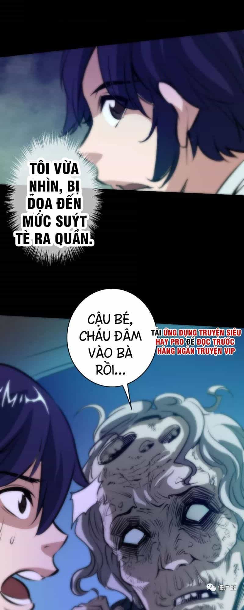 Kiếp Thiên Vận - Chương 43 - ảnh 20