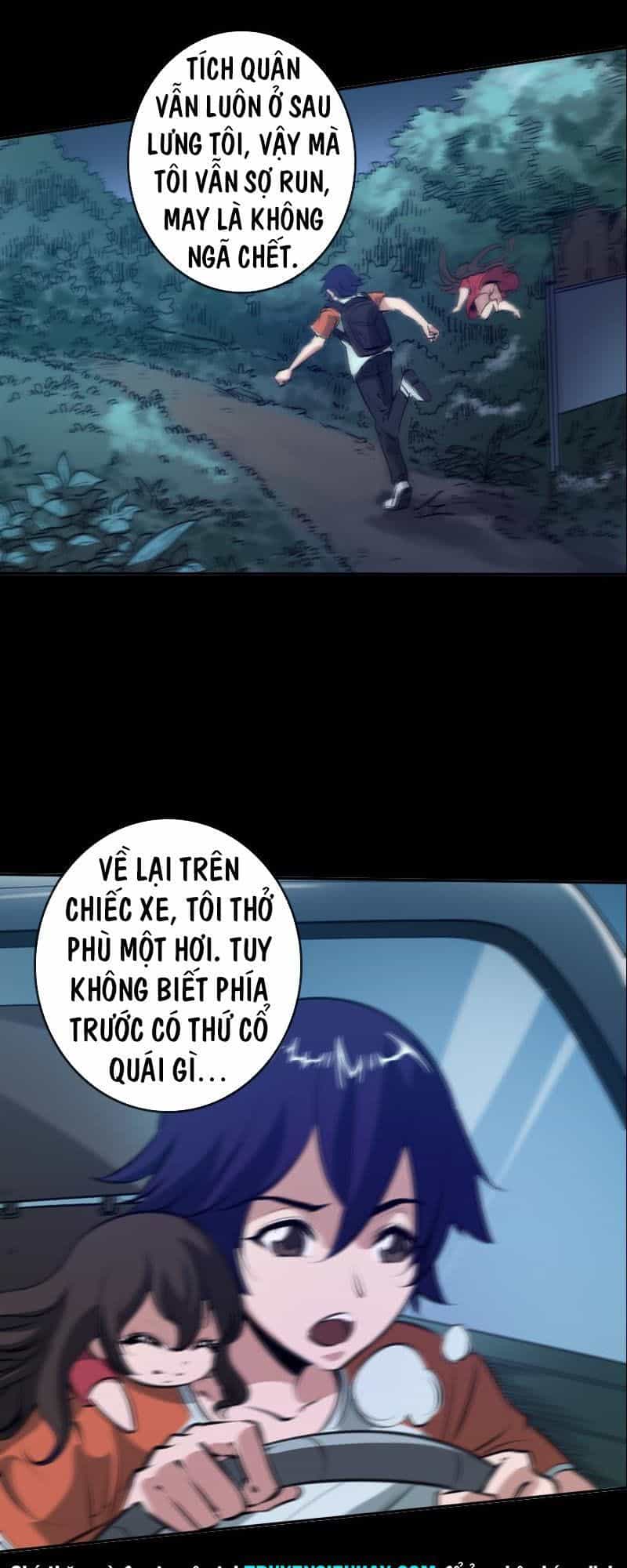 Kiếp Thiên Vận - Chương 45 - ảnh 20