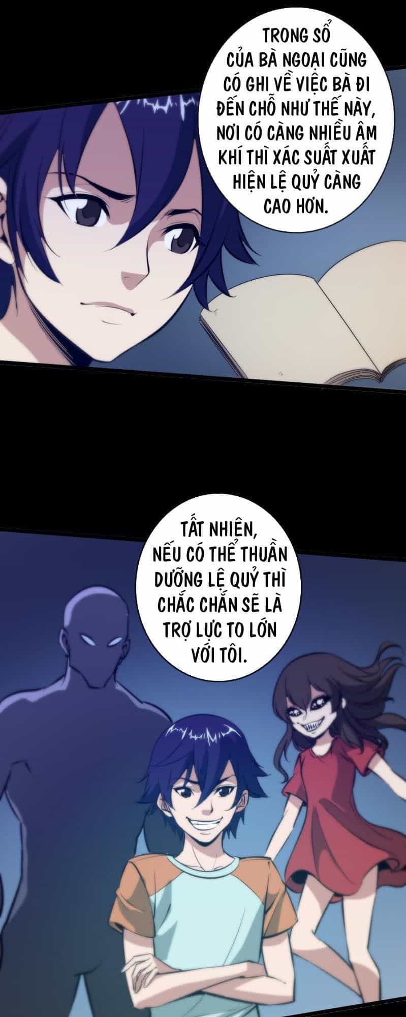 Kiếp Thiên Vận - Chương 46 - ảnh 14