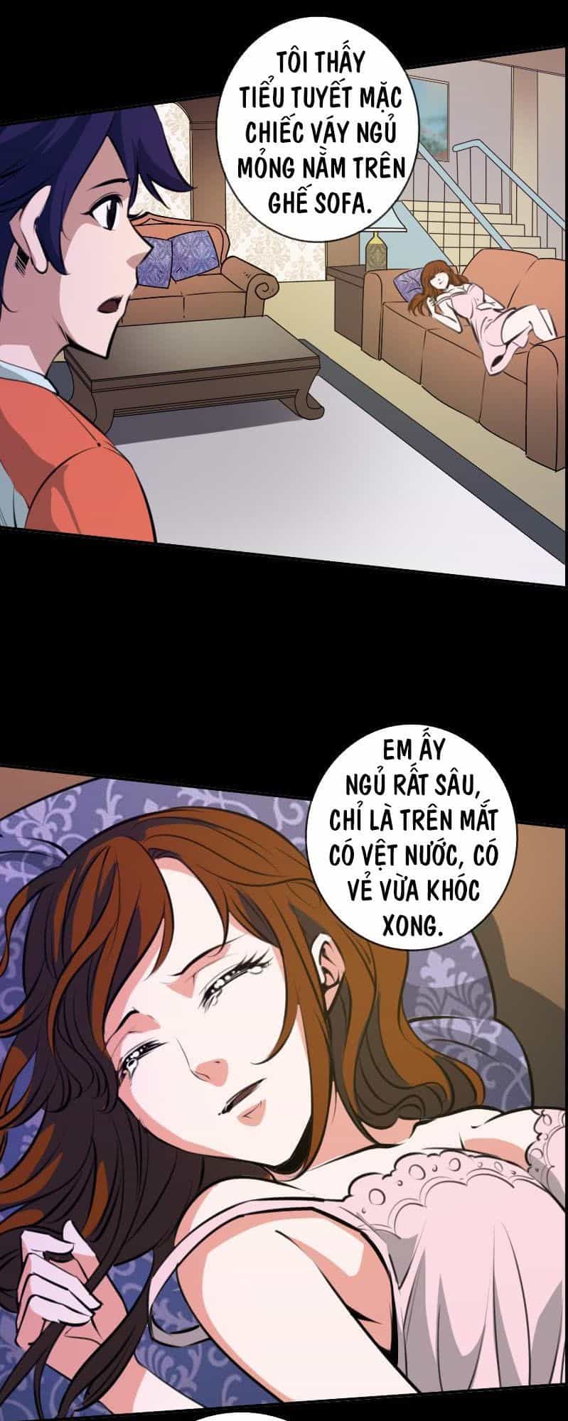 Kiếp Thiên Vận - Chương 46 - ảnh 4