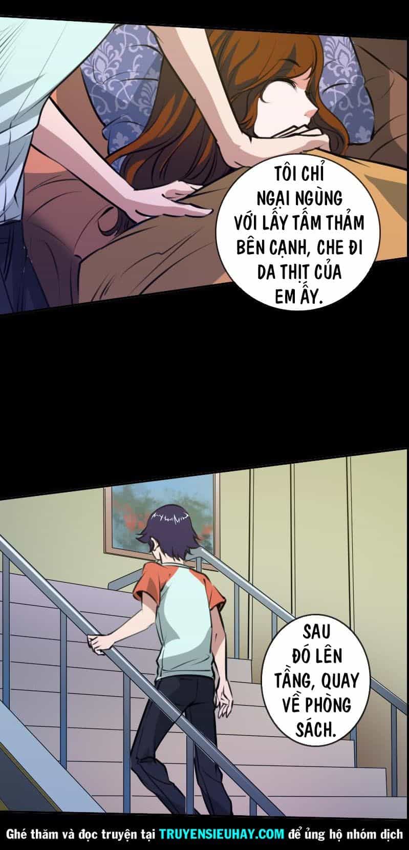 Kiếp Thiên Vận - Chương 46 - ảnh 7