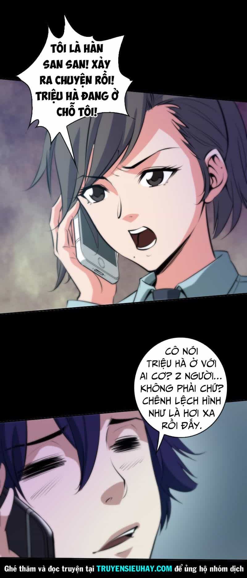 Kiếp Thiên Vận - Chương 47 - ảnh 11