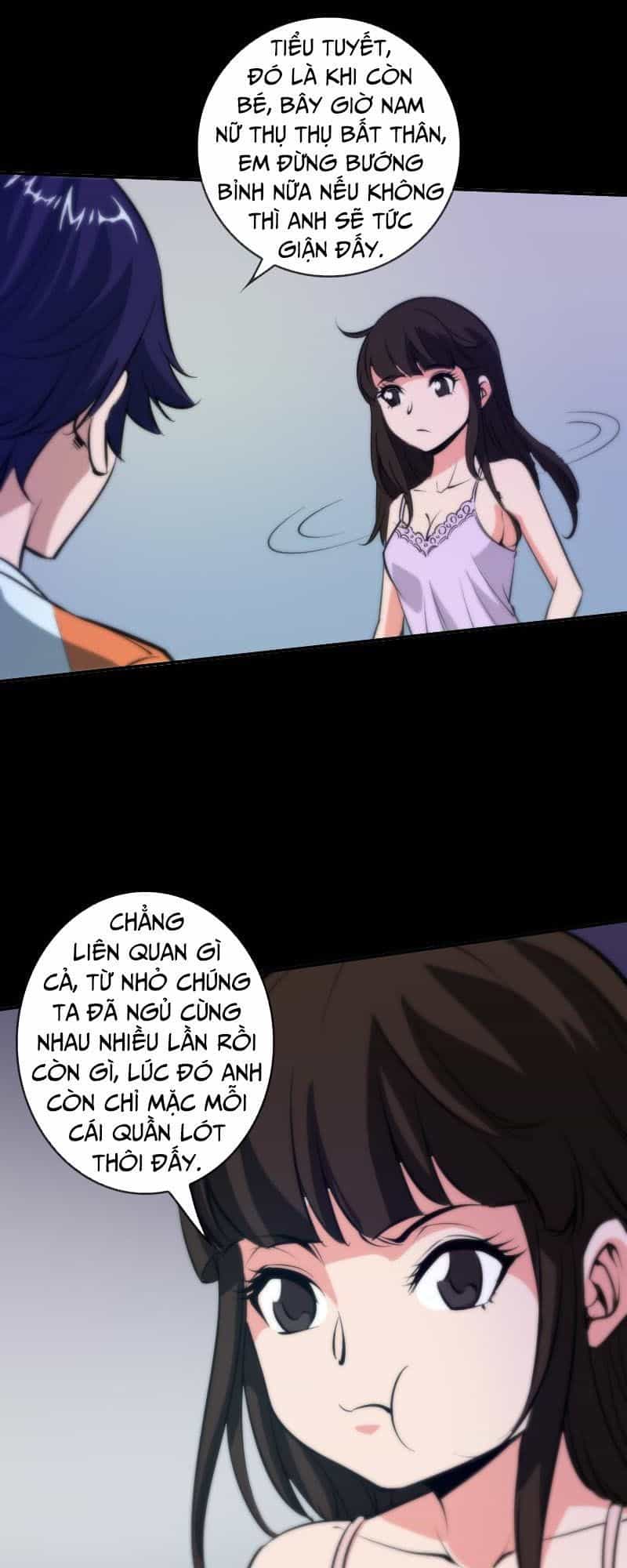 Kiếp Thiên Vận - Chương 47 - ảnh 6
