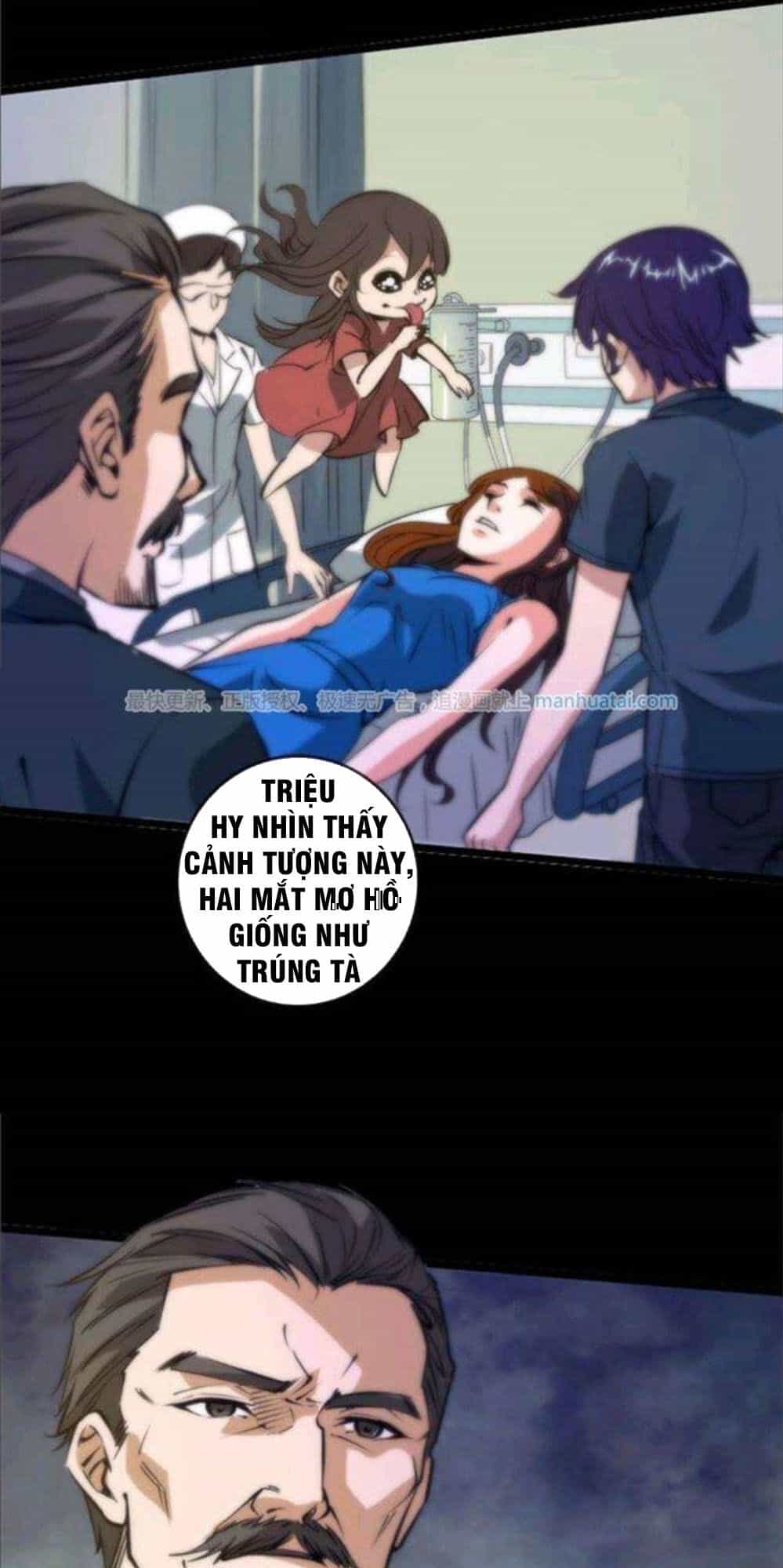 Kiếp Thiên Vận - Chương 48 - ảnh 18