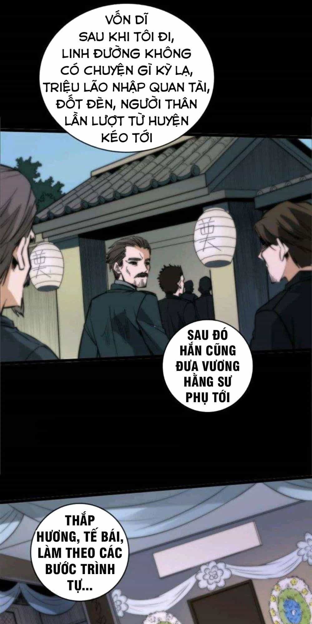 Kiếp Thiên Vận - Chương 49 - ảnh 16