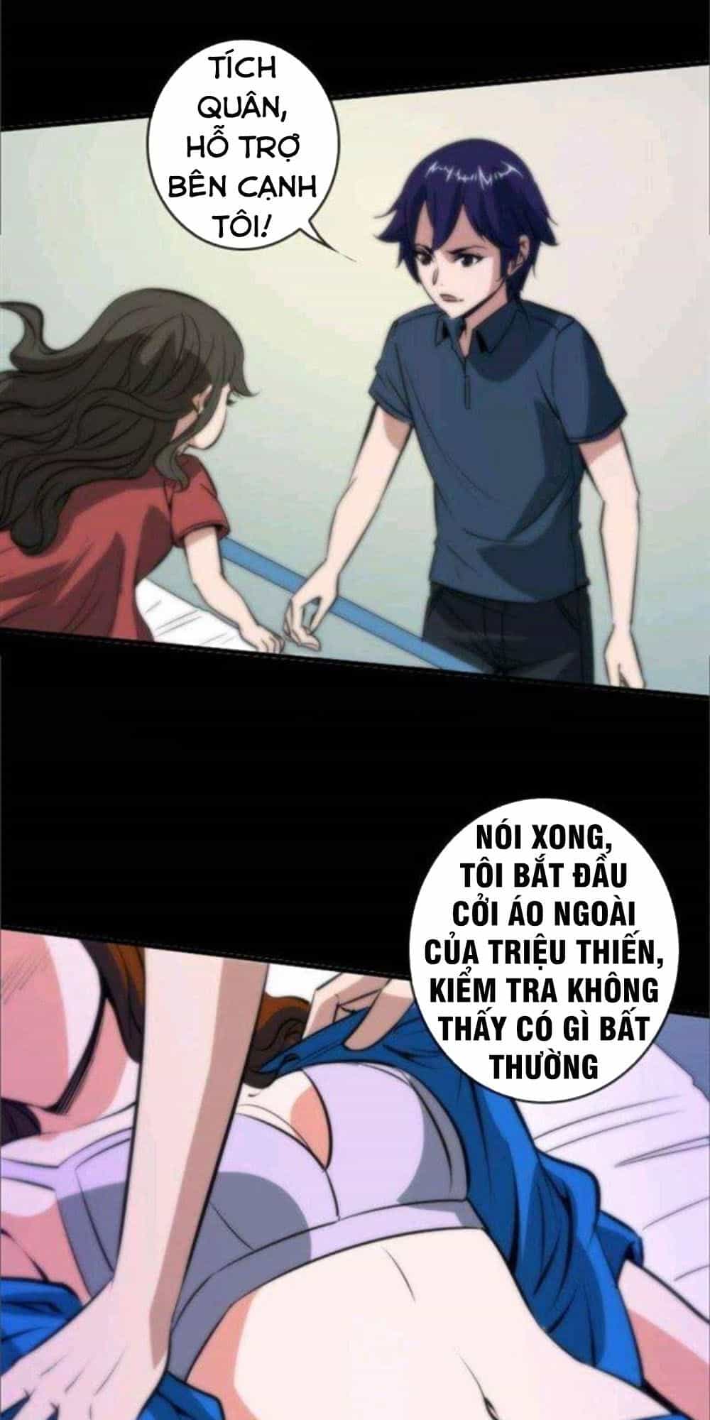 Kiếp Thiên Vận - Chương 49 - ảnh 6