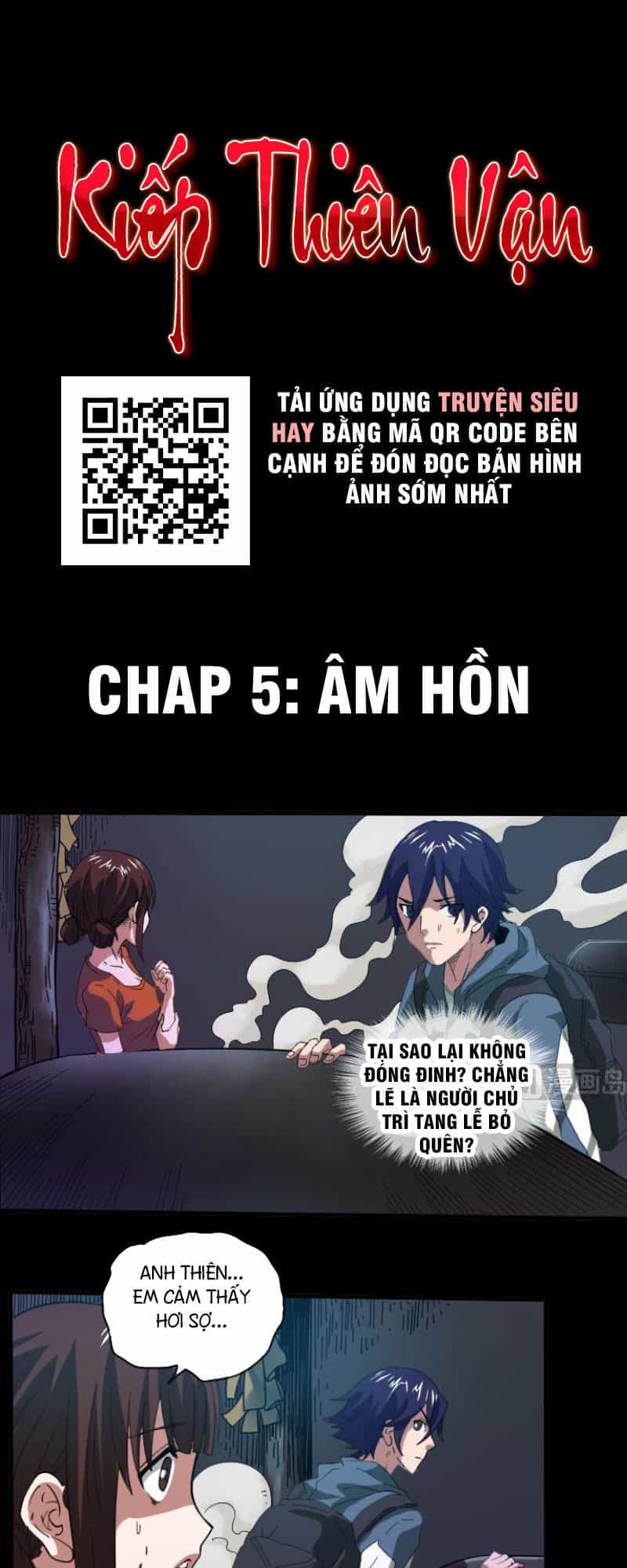 Kiếp Thiên Vận - Chương 5 - ảnh 2