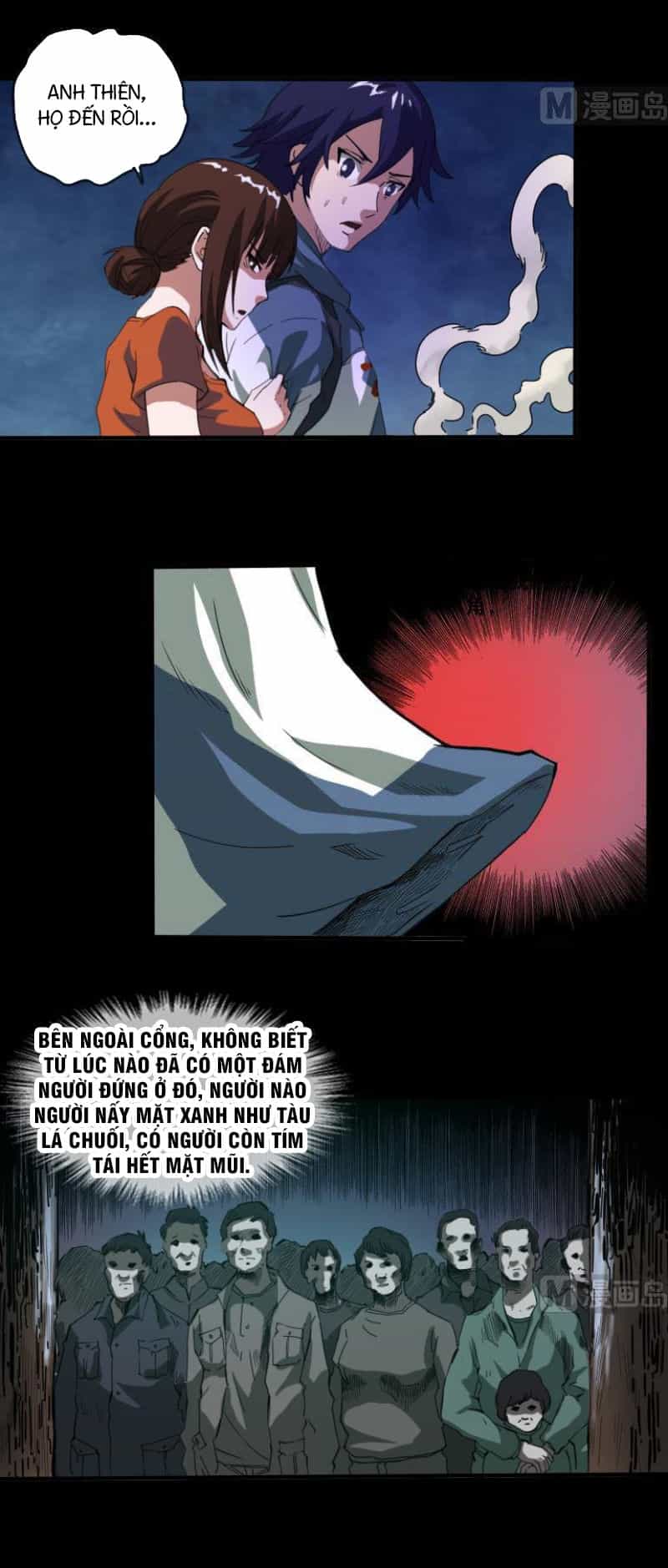 Kiếp Thiên Vận - Chương 5 - ảnh 6