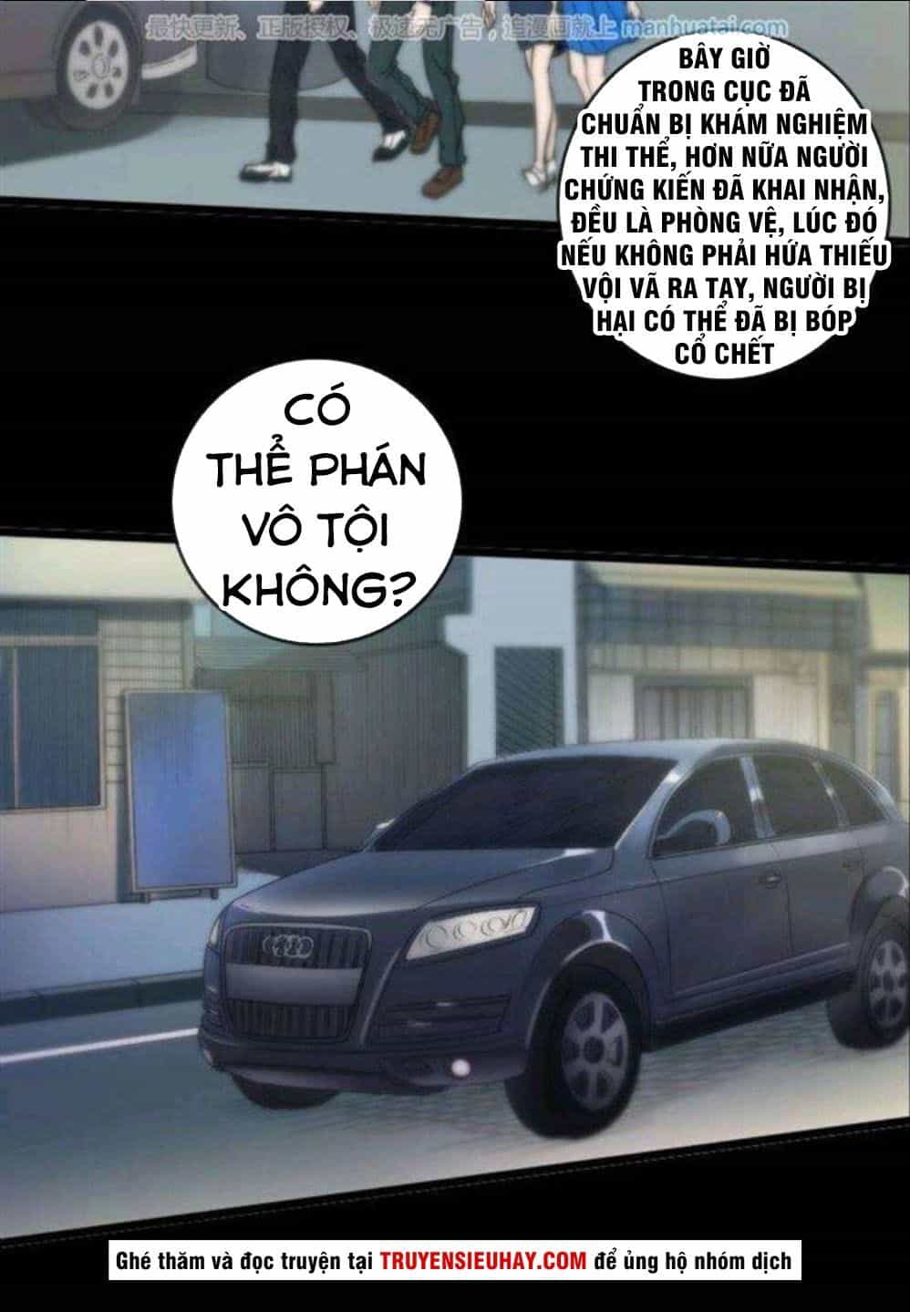 Kiếp Thiên Vận - Chương 50 - ảnh 16