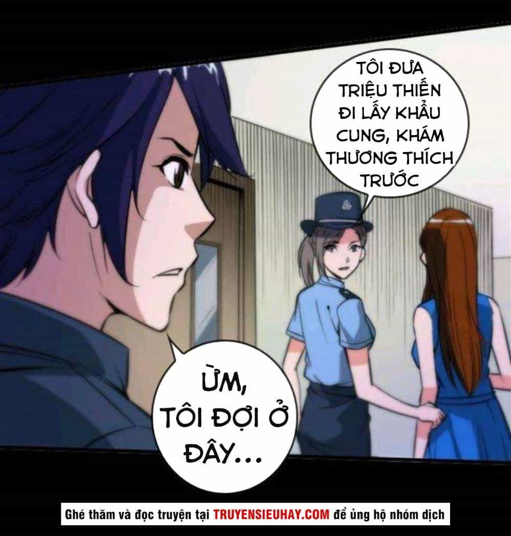 Kiếp Thiên Vận - Chương 50 - ảnh 24