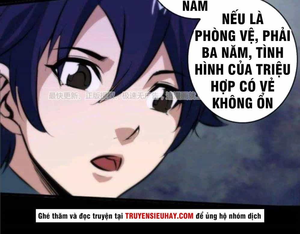 Kiếp Thiên Vận - Chương 50 - ảnh 3
