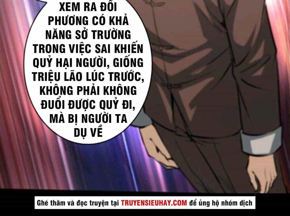 Kiếp Thiên Vận - Chương 51 - ảnh 7