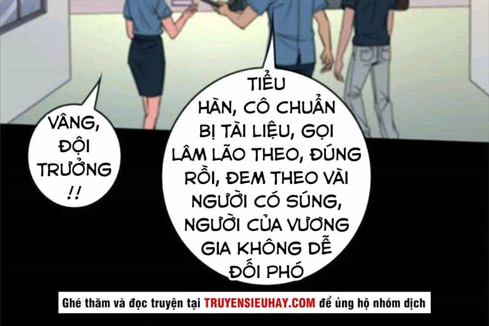 Kiếp Thiên Vận - Chương 52 - ảnh 8