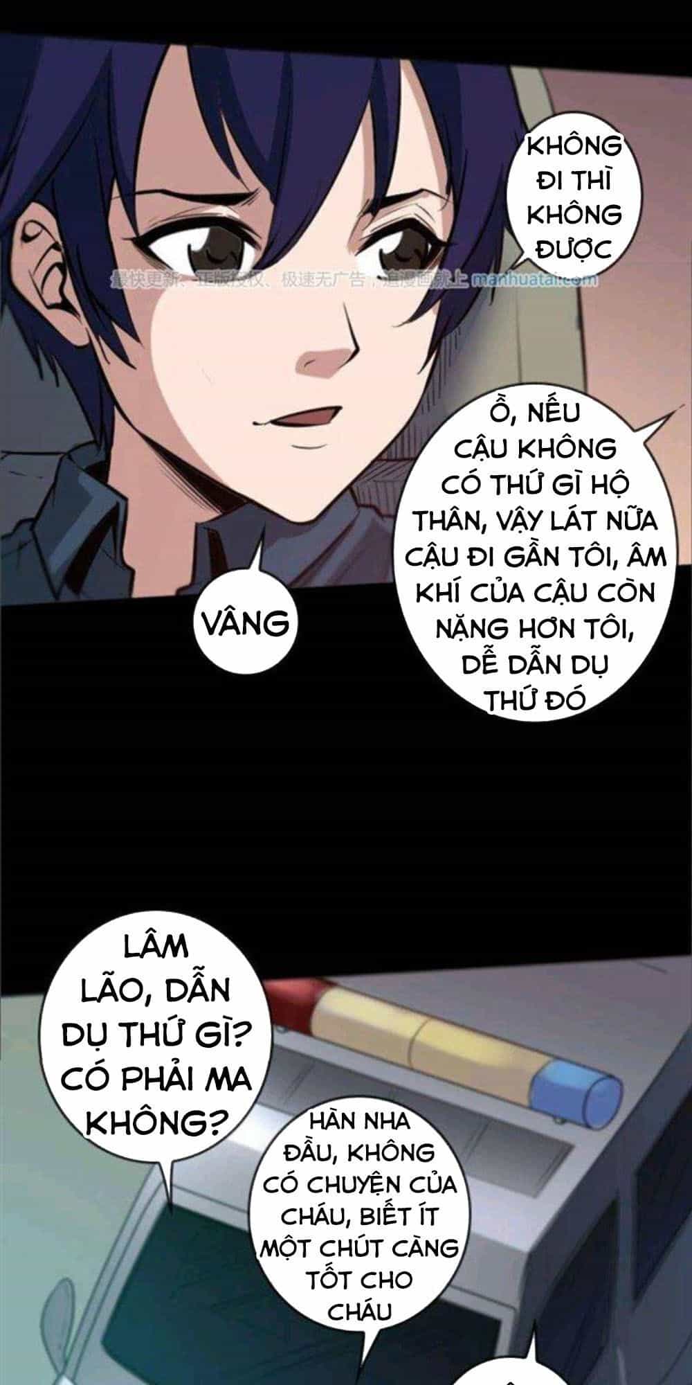 Kiếp Thiên Vận - Chương 53 - ảnh 10