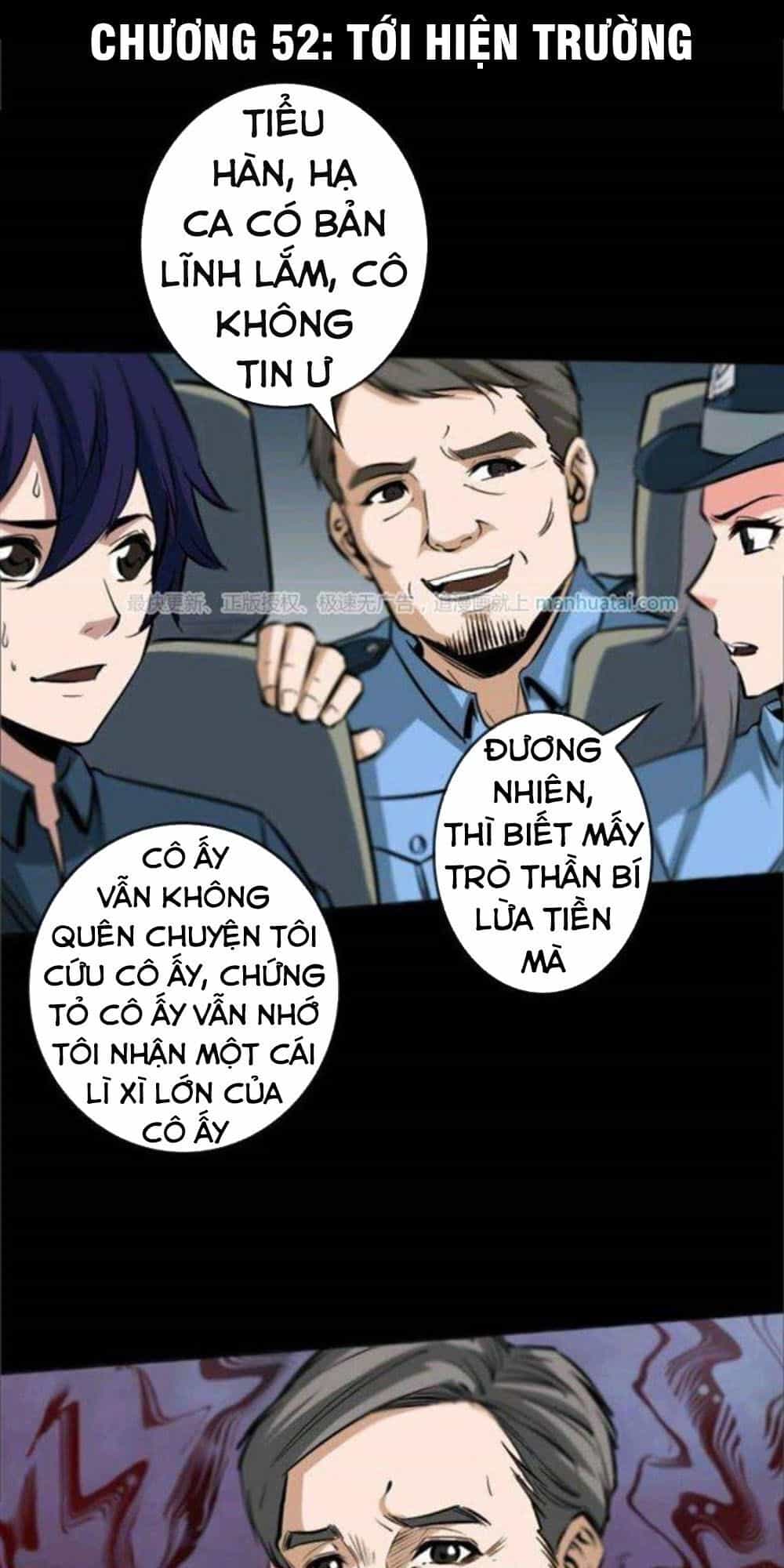 Kiếp Thiên Vận - Chương 53 - ảnh 4