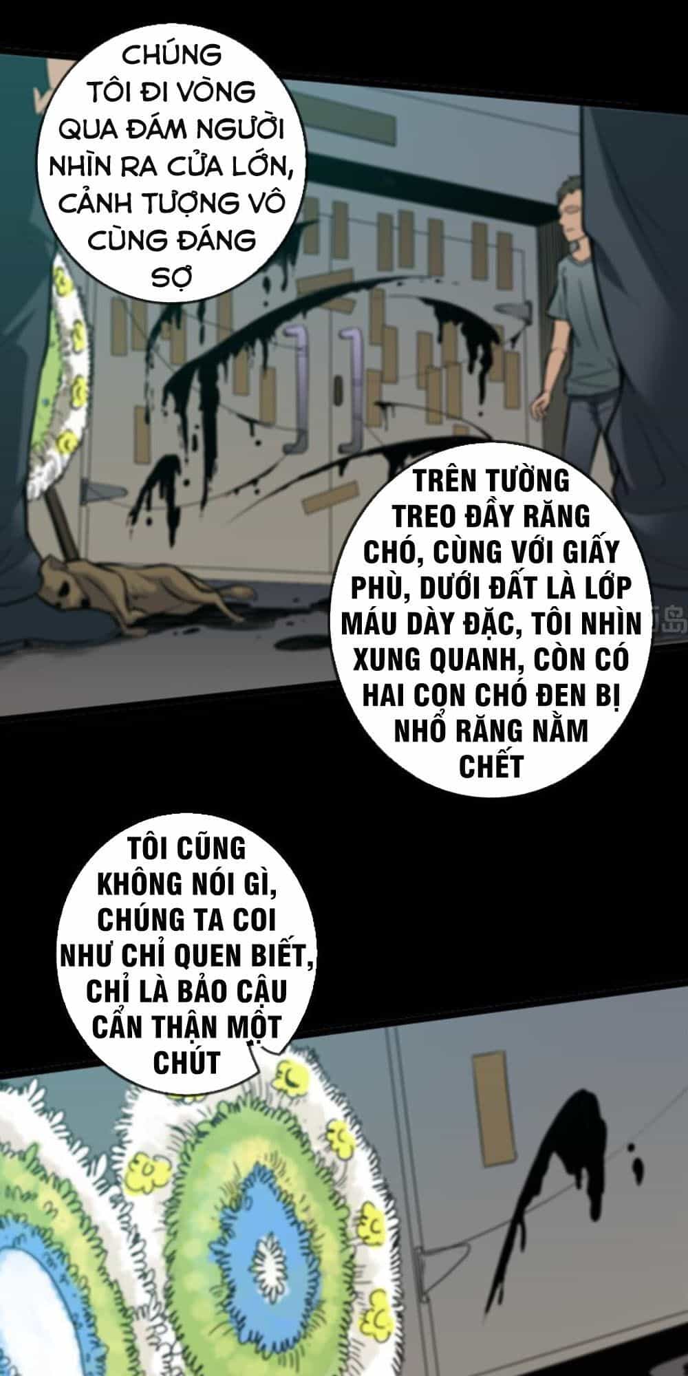 Kiếp Thiên Vận - Chương 54 - ảnh 11