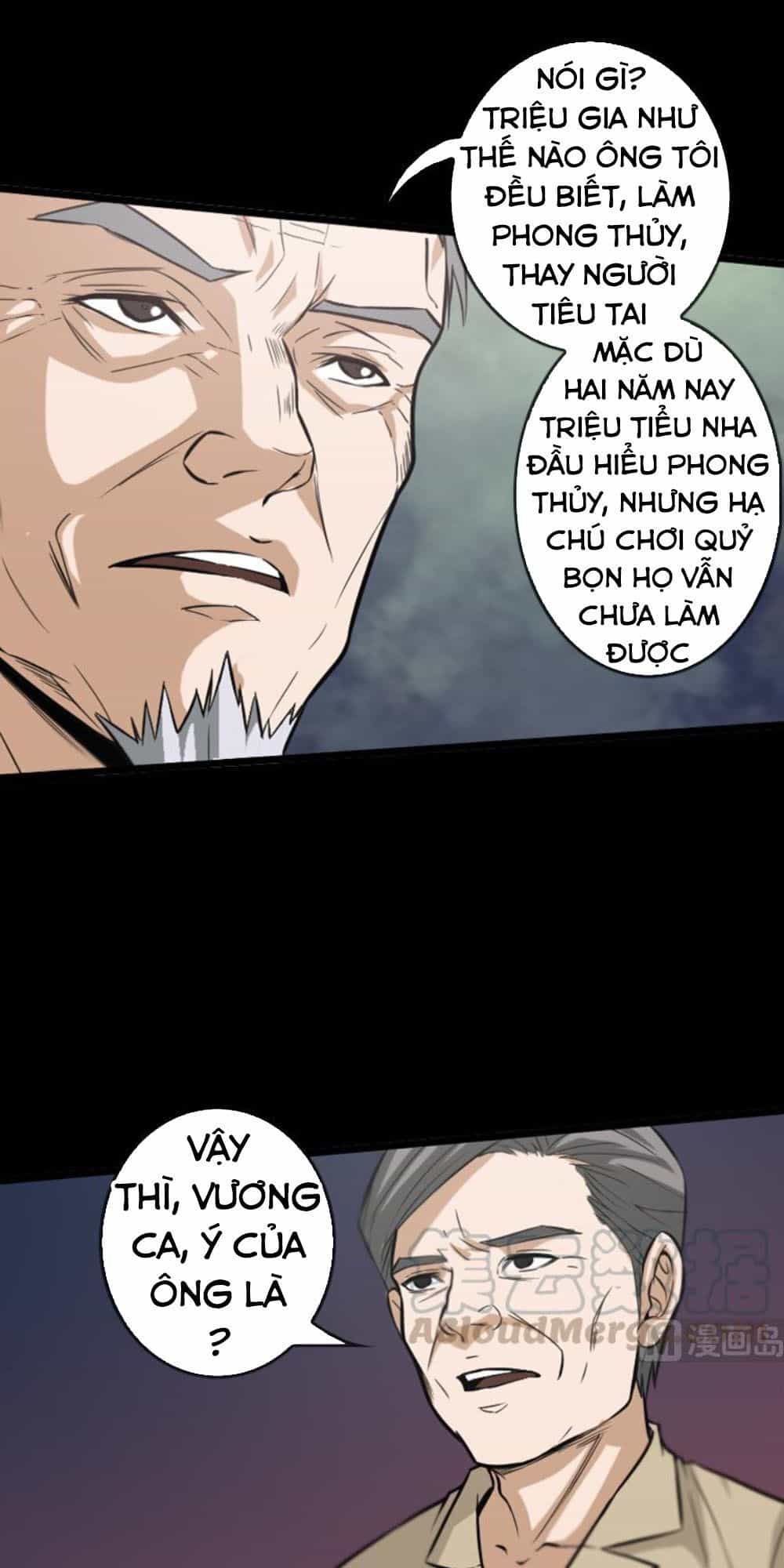 Kiếp Thiên Vận - Chương 55 - ảnh 1
