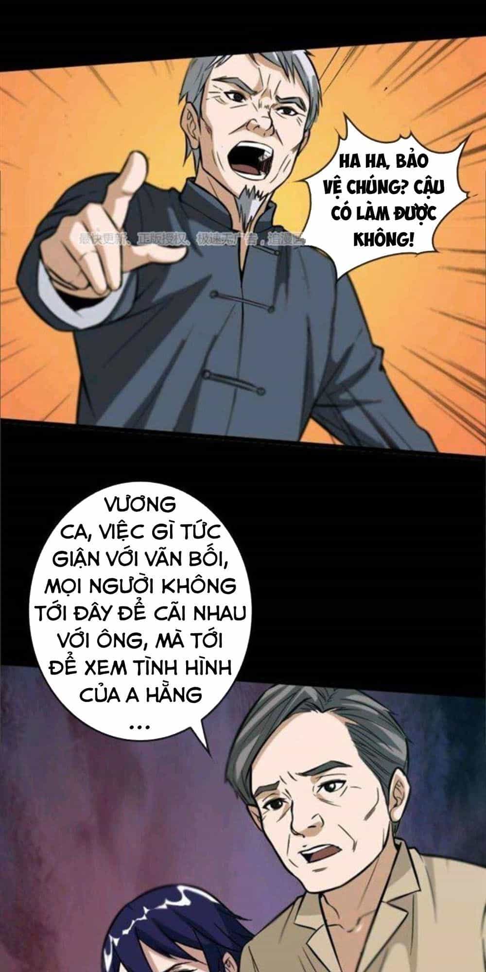 Kiếp Thiên Vận - Chương 55 - ảnh 9