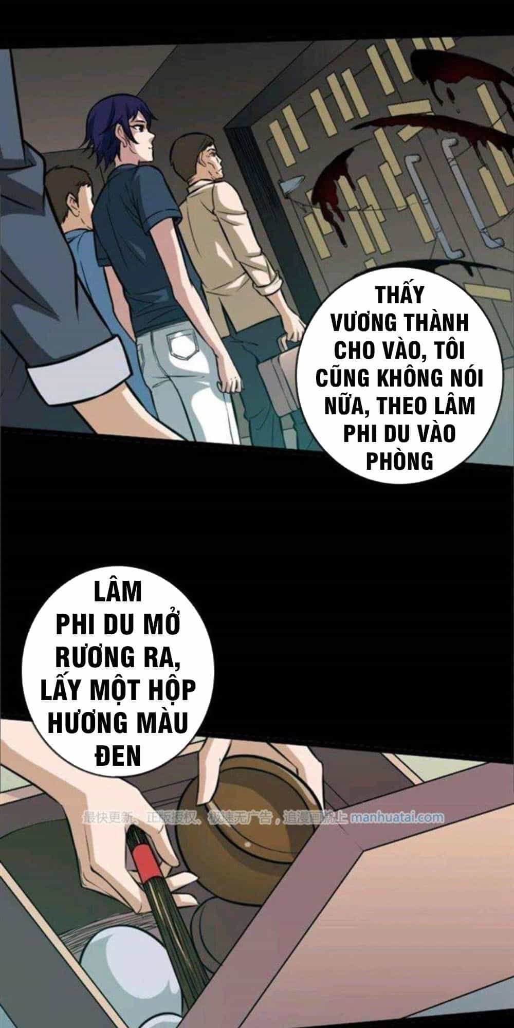 Kiếp Thiên Vận - Chương 56 - ảnh 11