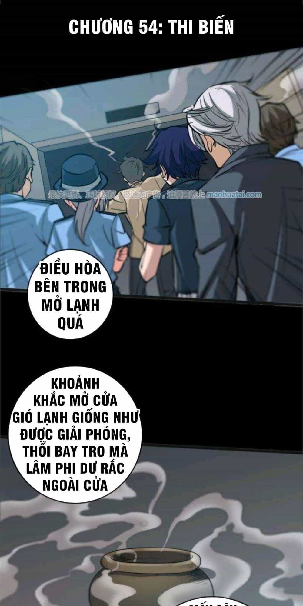 Kiếp Thiên Vận - Chương 57 - ảnh 7