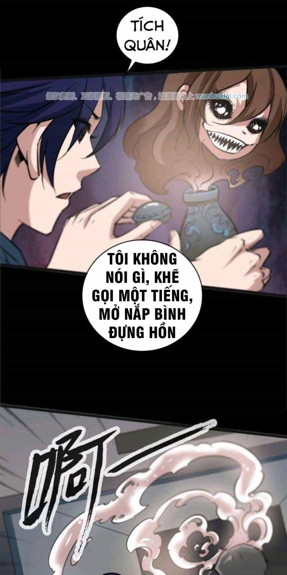 Kiếp Thiên Vận - Chương 58 - ảnh 3