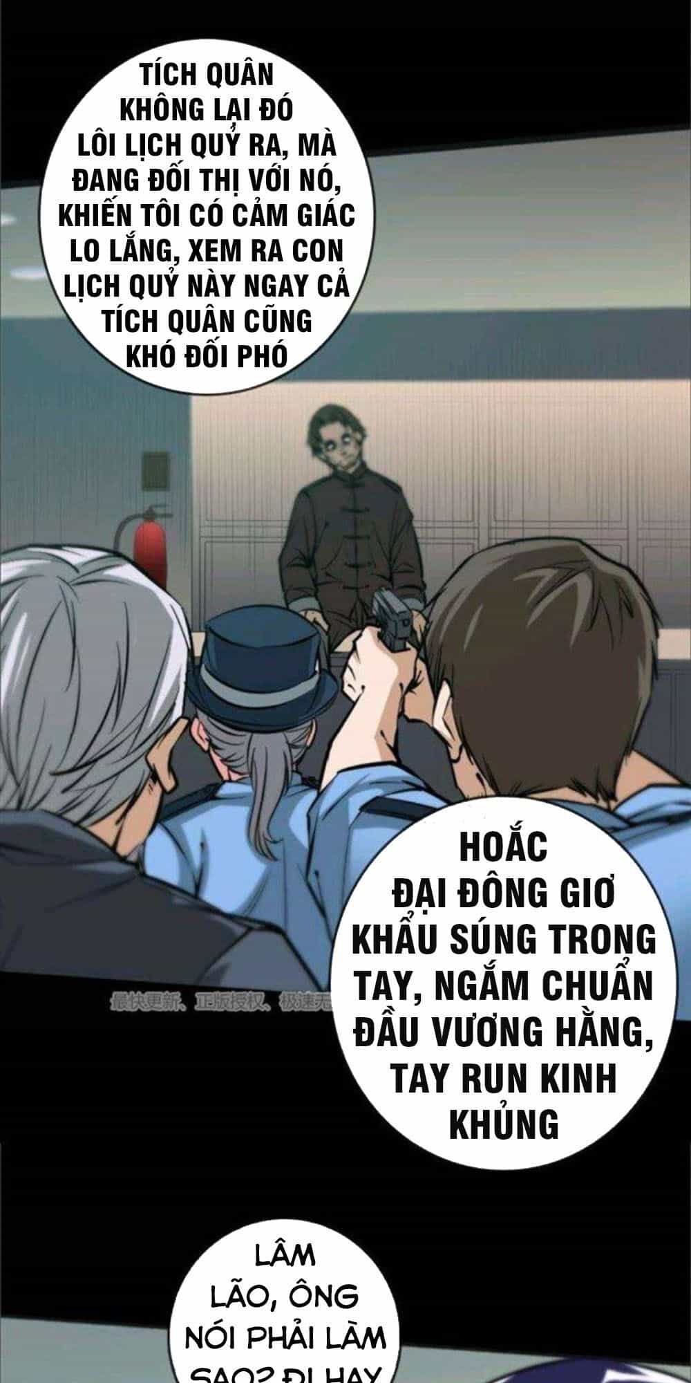 Kiếp Thiên Vận - Chương 58 - ảnh 9