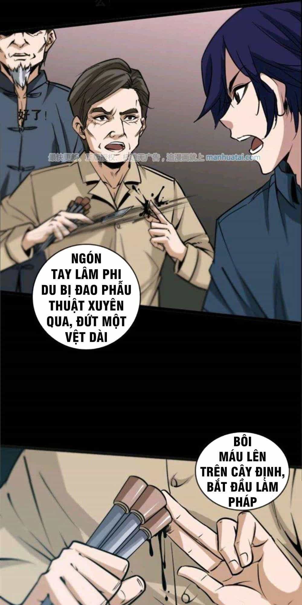 Kiếp Thiên Vận - Chương 59 - ảnh 10