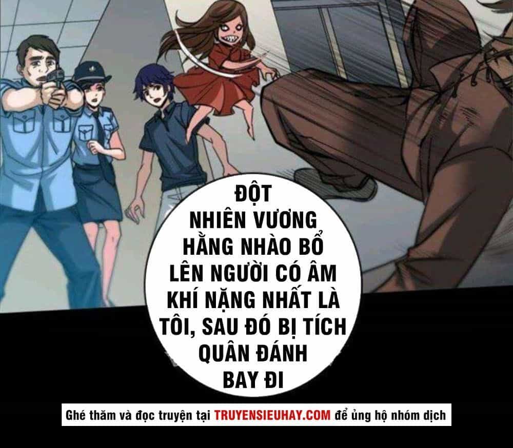 Kiếp Thiên Vận - Chương 59 - ảnh 2