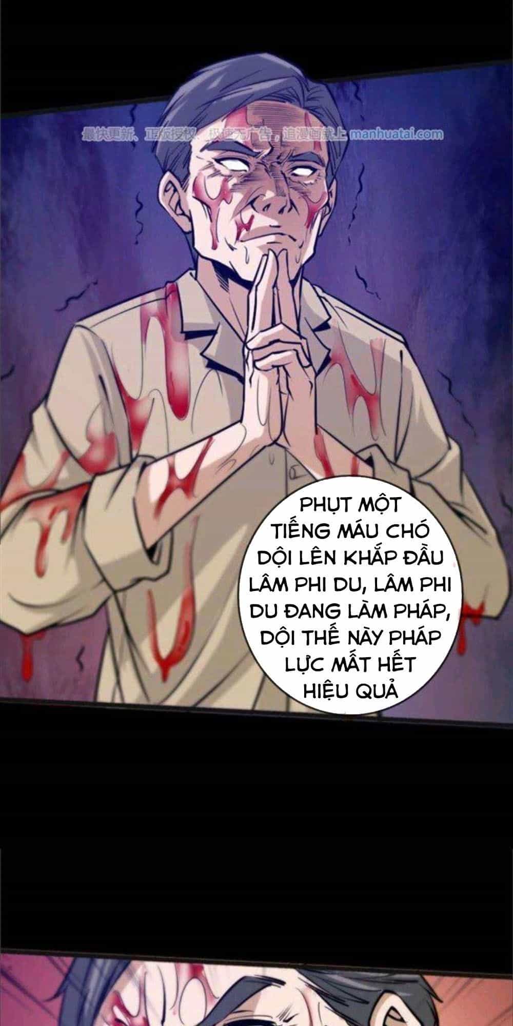 Kiếp Thiên Vận - Chương 60 - ảnh 7