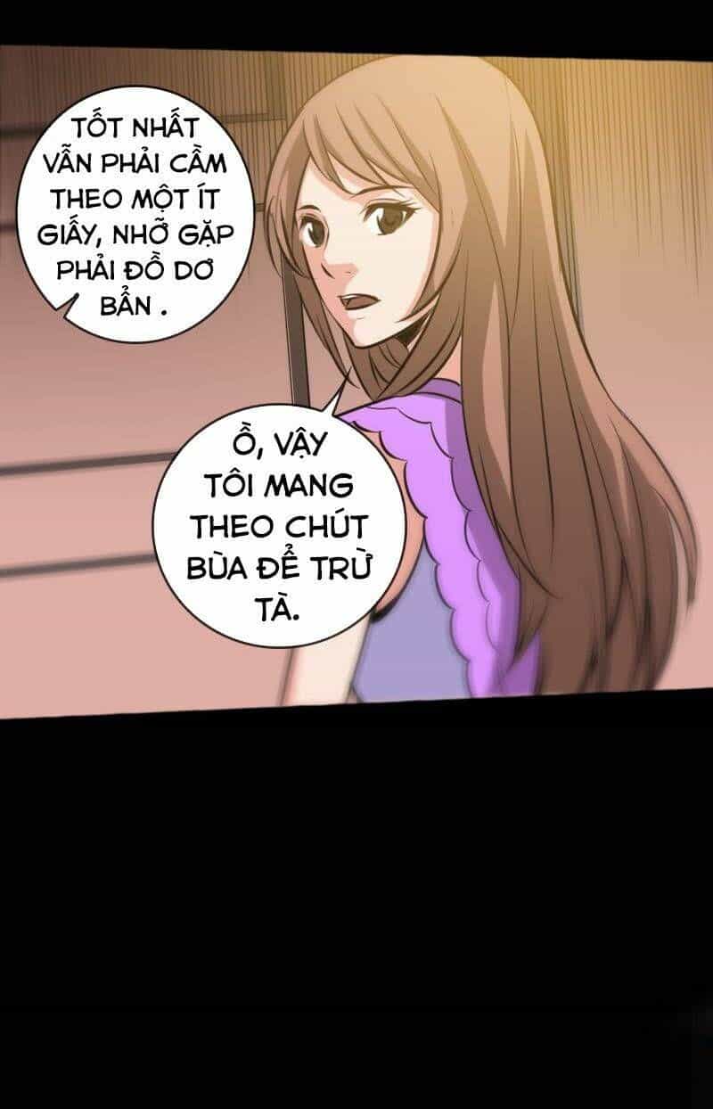 Kiếp Thiên Vận - Chương 61 - ảnh 10