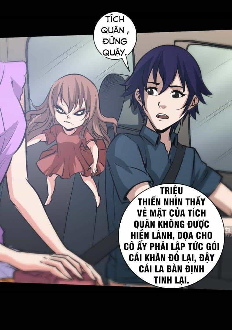 Kiếp Thiên Vận - Chương 61 - ảnh 16