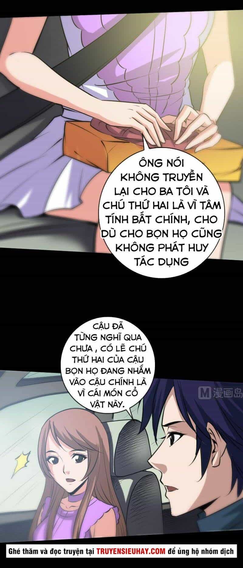 Kiếp Thiên Vận - Chương 61 - ảnh 18