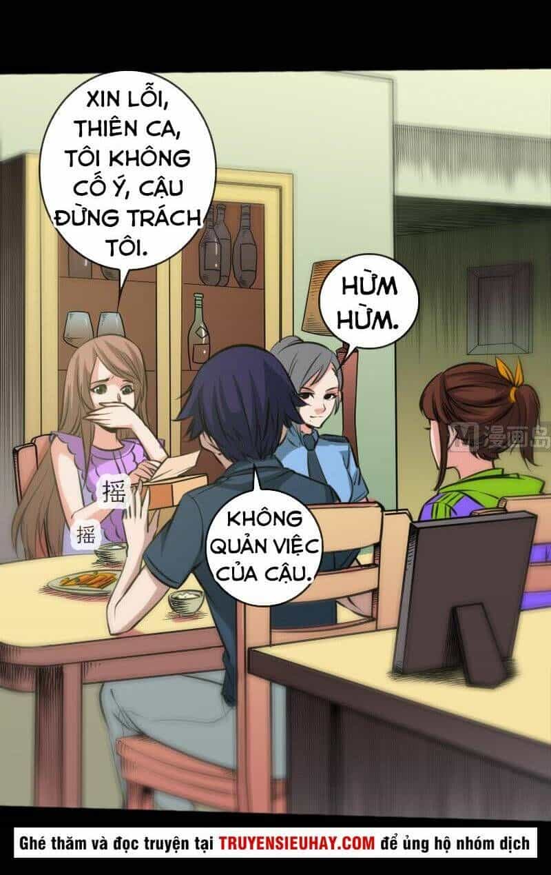 Kiếp Thiên Vận - Chương 61 - ảnh 3