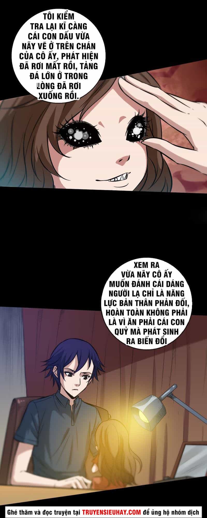 Kiếp Thiên Vận - Chương 63 - ảnh 9