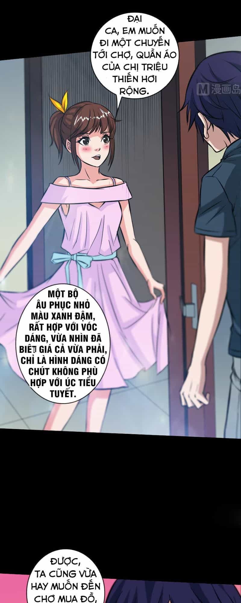 Kiếp Thiên Vận - Chương 64 - ảnh 4
