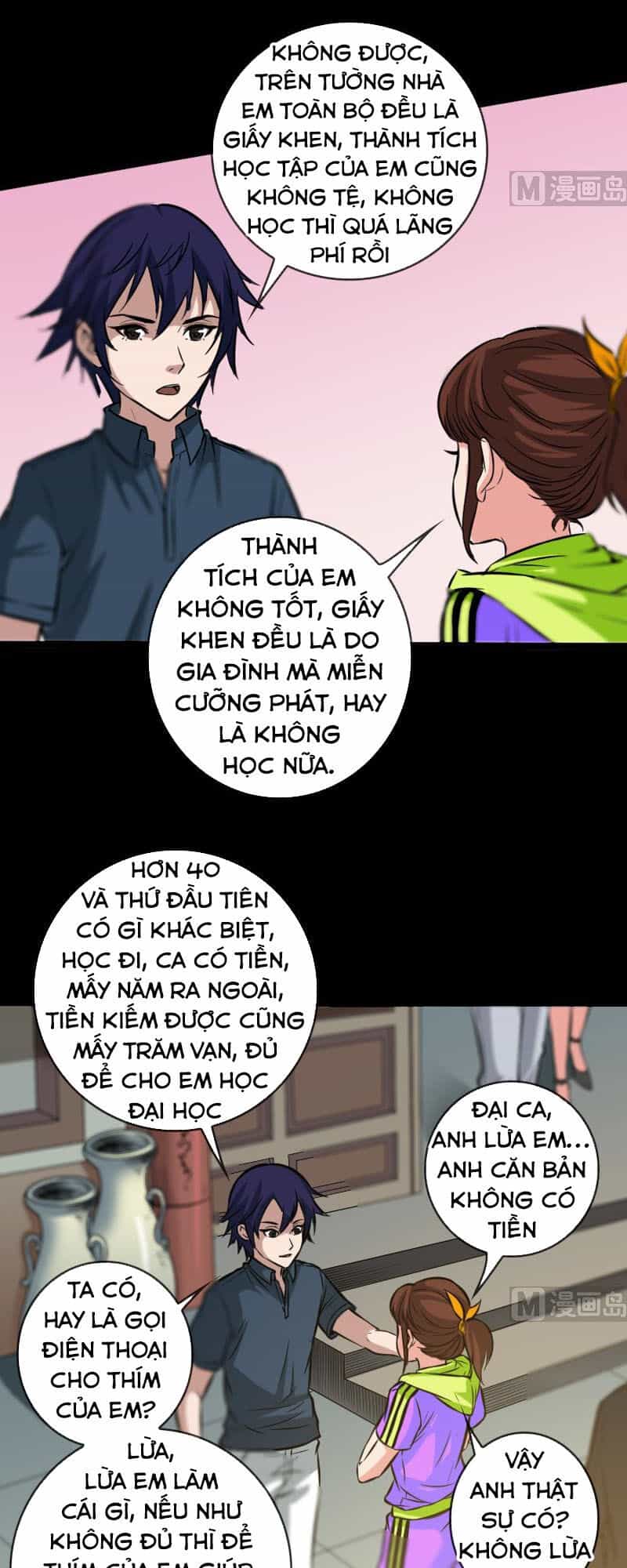 Kiếp Thiên Vận - Chương 65 - ảnh 3