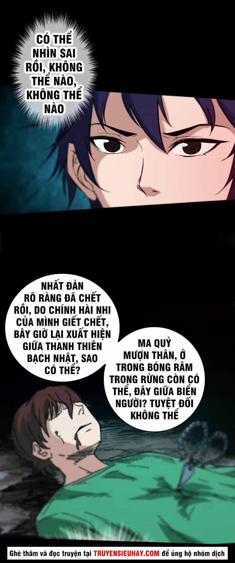 Kiếp Thiên Vận - Chương 66 - ảnh 3