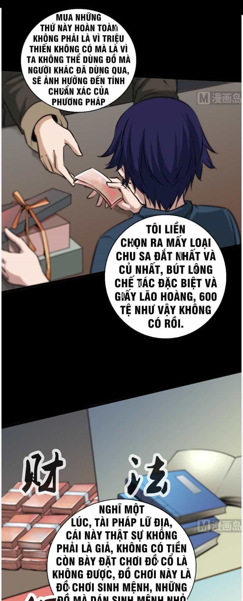 Kiếp Thiên Vận - Chương 66 - ảnh 8
