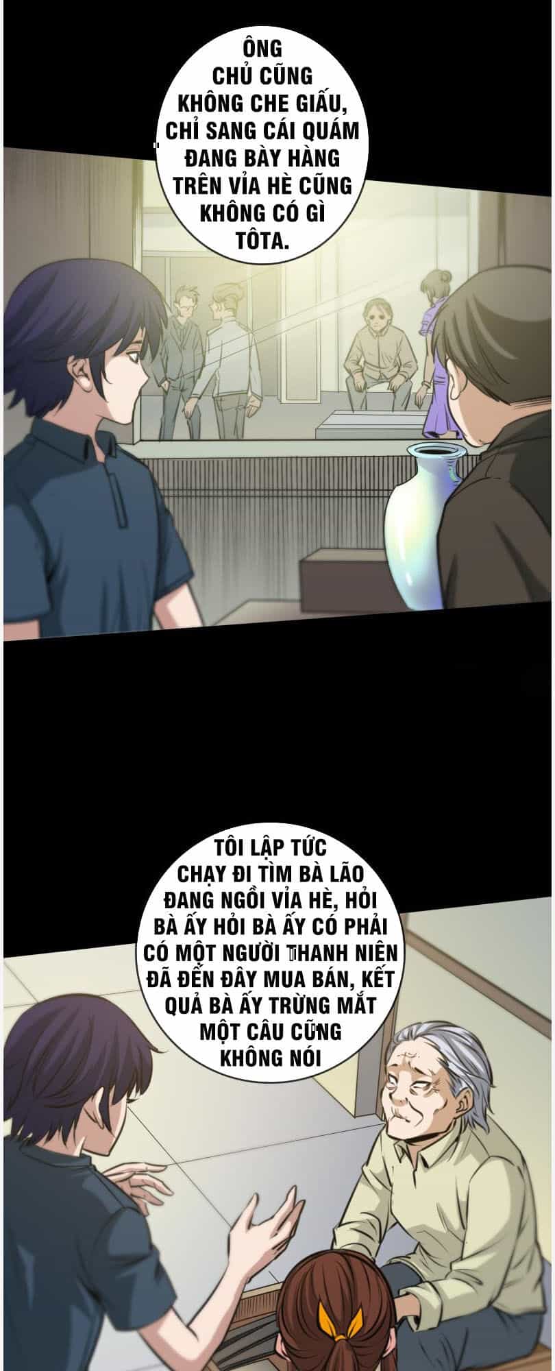 Kiếp Thiên Vận - Chương 67 - ảnh 1