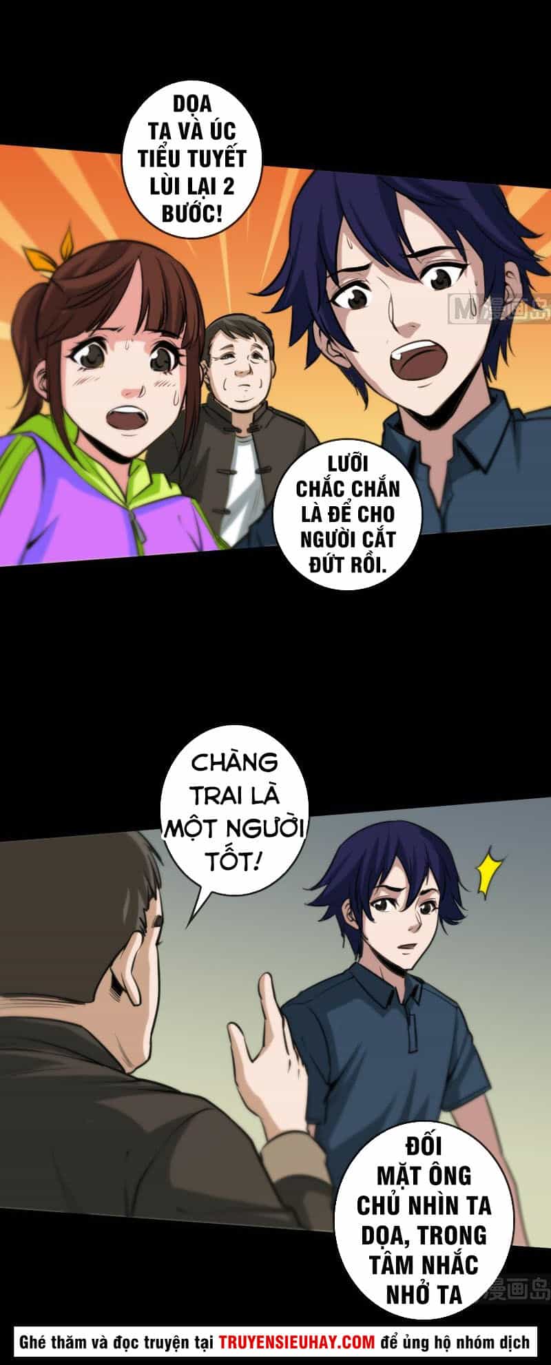 Kiếp Thiên Vận - Chương 67 - ảnh 6
