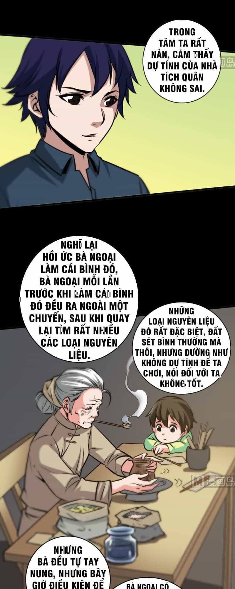 Kiếp Thiên Vận - Chương 67 - ảnh 9