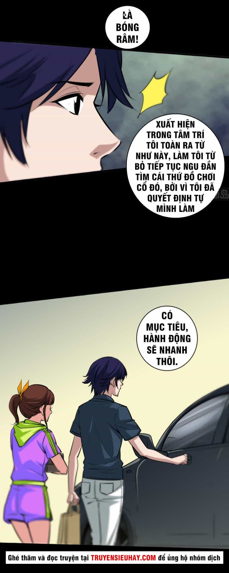 Kiếp Thiên Vận - Chương 68 - ảnh 1