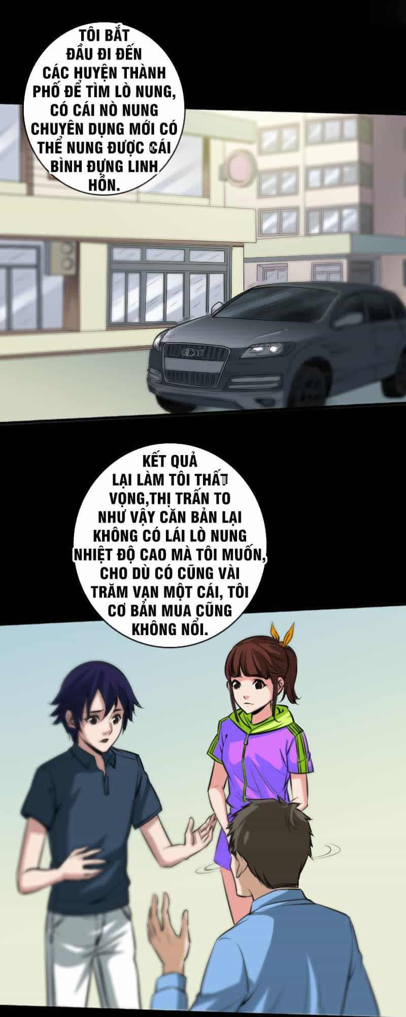 Kiếp Thiên Vận - Chương 68 - ảnh 3