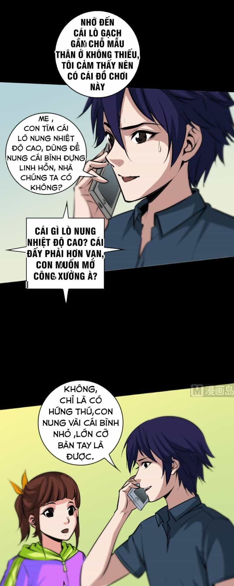 Kiếp Thiên Vận - Chương 68 - ảnh 5