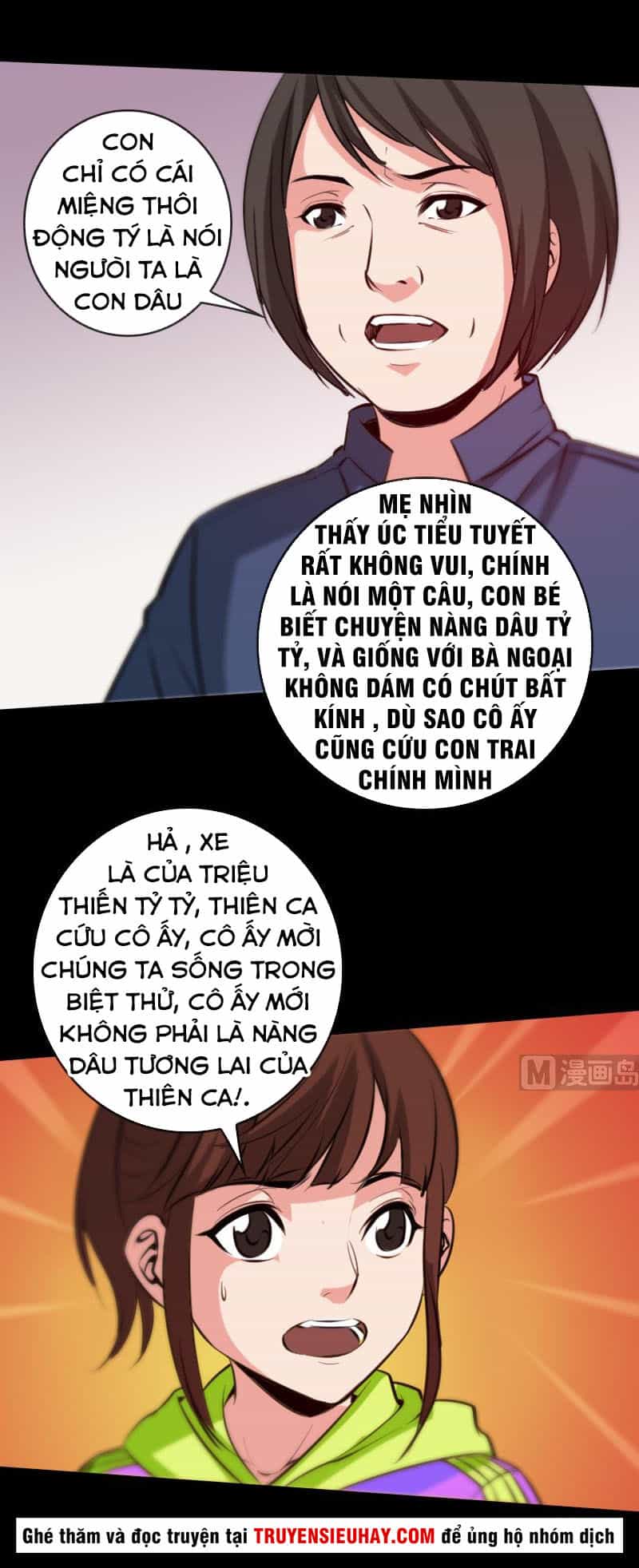 Kiếp Thiên Vận - Chương 69 - ảnh 3