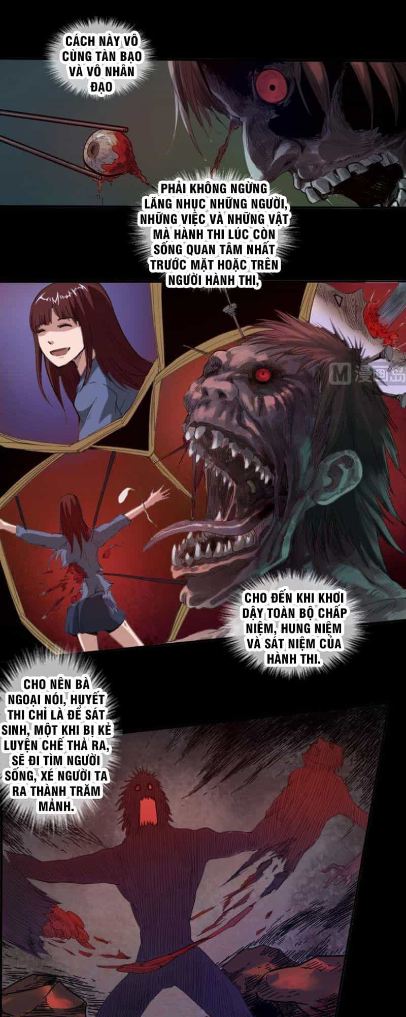 Kiếp Thiên Vận - Chương 7 - ảnh 6