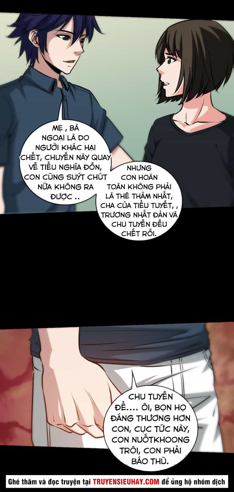 Kiếp Thiên Vận - Chương 70 - ảnh 2