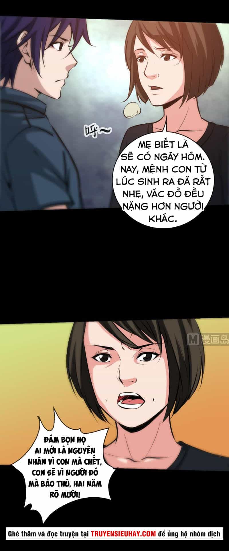 Kiếp Thiên Vận - Chương 70 - ảnh 3