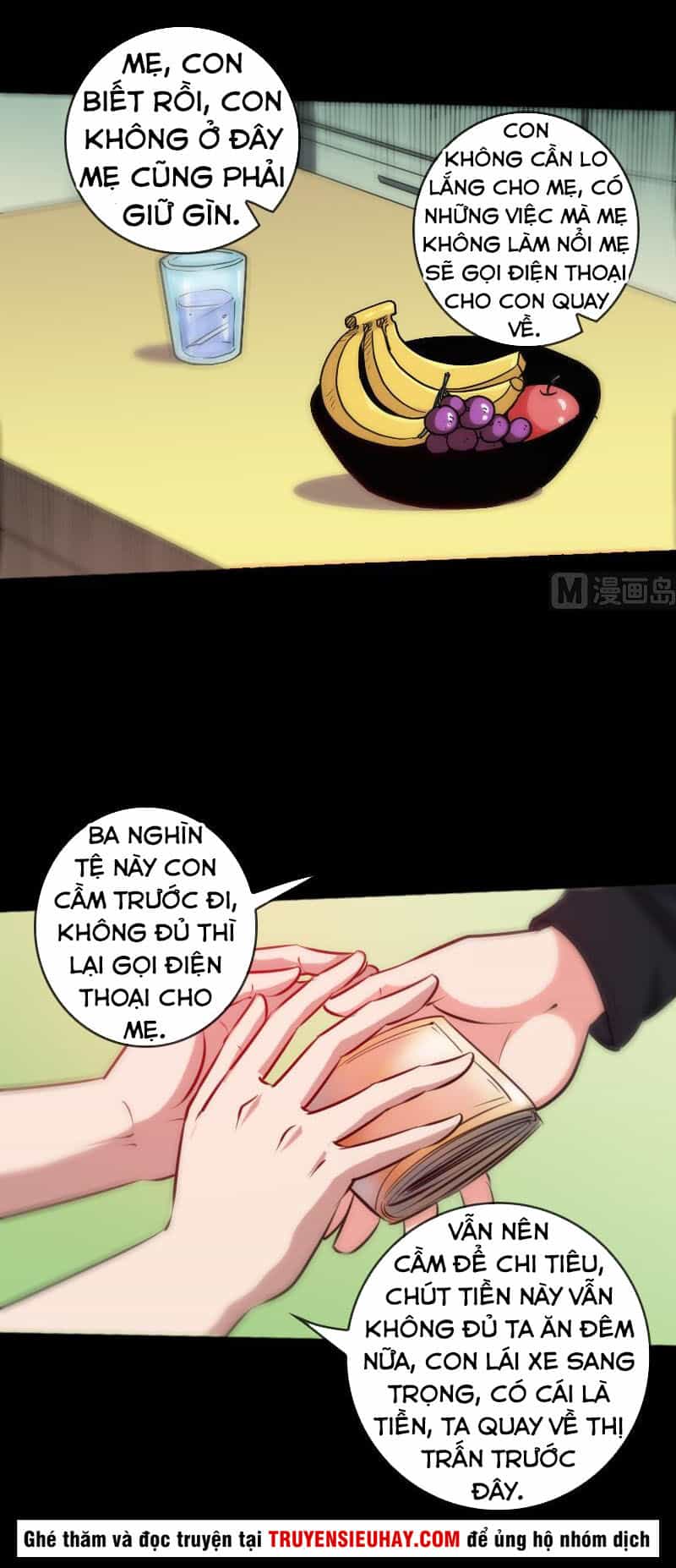 Kiếp Thiên Vận - Chương 70 - ảnh 4