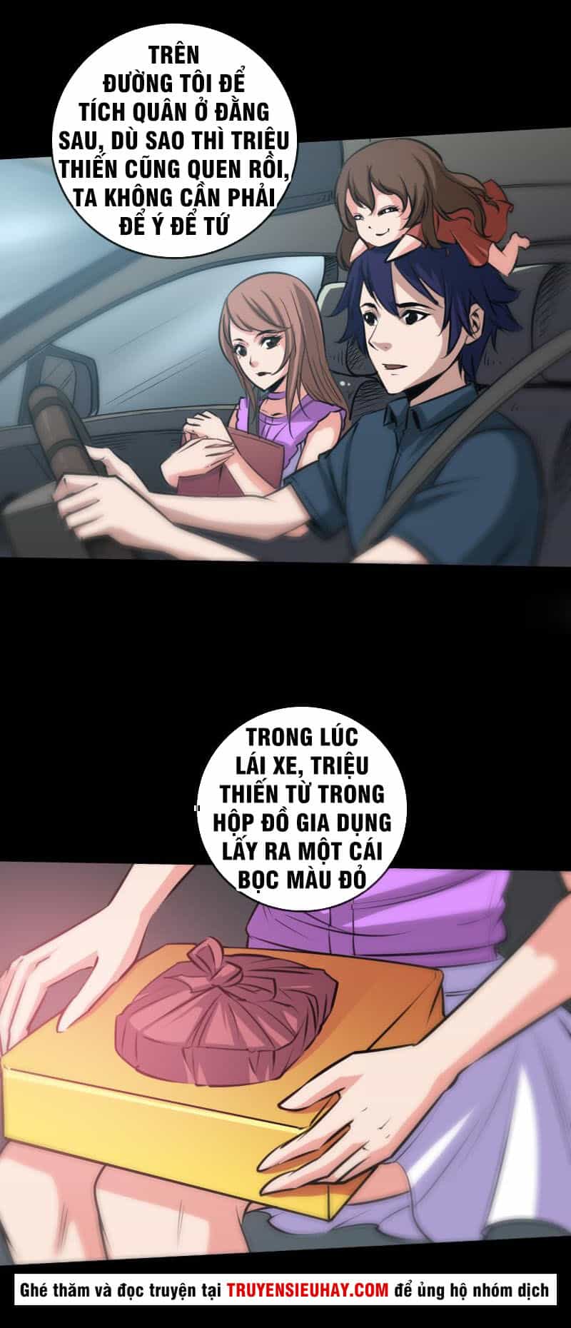 Kiếp Thiên Vận - Chương 72 - ảnh 7